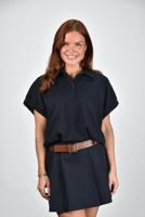 JOHNY top Mellie navy - thumbnail