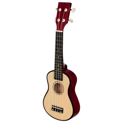 Goki mijn eerste gitaar