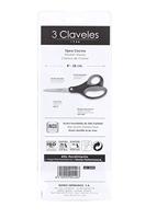 Keukenschaar 3 Claveles 8" Roestvrij staal Blauw - thumbnail