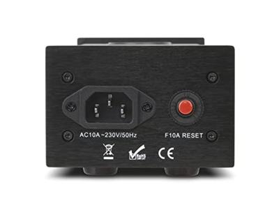 Audio Dynavox - Dynavox HiFi-Netfilter X1000B zwart