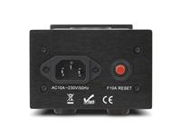 Dynavox 207752 Stekkerdoos C13/C14 Zwart Apparaatstekker C13/C14 1 stuk(s) - thumbnail