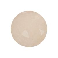 Kave Home Domm vloerkleed Ø200 cm Beige - thumbnail