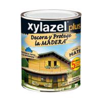 Lasur Xylazel Plus Decora Teakboom 750 ml Mat - thumbnail