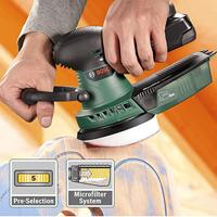 Excentrische schuurmachines BOSCH 06033D2100 18 V - thumbnail