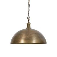 Light & Living Hanglamp 'Demi' 70cm, ruw oud brons - thumbnail