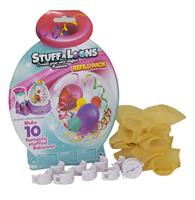 Stuff A Loons navullingsset 10 gevulde ballonnen junior latex - thumbnail