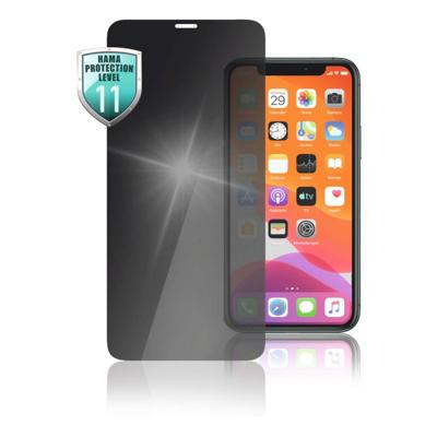 Hama Privacy 186296 Beschermglas voor Apple iPhone XR 1 stuk