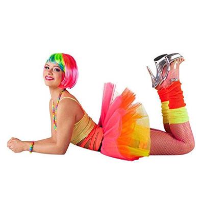 Kralenketting Rave Multikleur