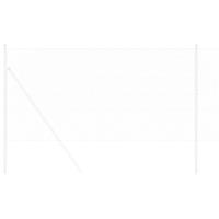 Zeskantig hekwerk Zilver 1.4 x 50 m Gegalvaniseerd staal - thumbnail