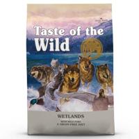 TASTE OF THE WILD Wetlands - droog hondenvoer - 12,2 kg - thumbnail