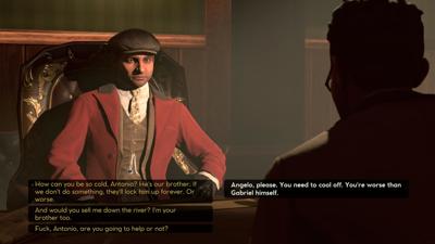 Empire of Sin (Day 1 Edition)