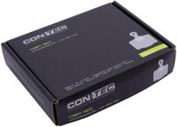 CONTEC schijfremblok "discstop+ cbp-160" ct disc brakepad cbp-160 organic, box 25pr - thumbnail