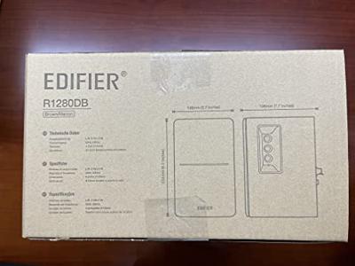 Edifier R1280DB PC speaker Bruin - thumbnail