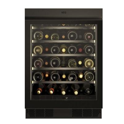 AEG Wijnklimaatkast inbouw 82 cm AWUS040B8B