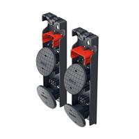 Hailo 9948-001 easyclix garden l verwisselbare voet - thumbnail