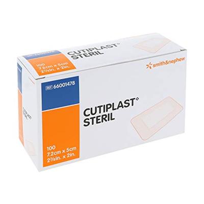 Cutiplast Ster 5,0x 7,2cm 100 66001478