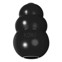 Hondenspeelgoed rubber extra large zwart Kong - Kong - thumbnail