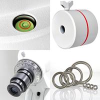 Bresser Optik Messier NT-203s/800 EXOS-2/EQ5 Spiegeltelescoop Equatoriaal Newton Vergroting 20 tot 400 x - thumbnail