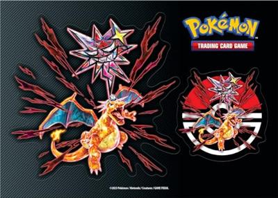 Pokemon TCG Scarlet & Violet Collector's Chest