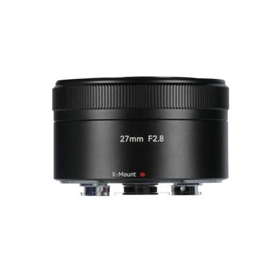 7Artisans APS-C AF27mm f/2.8 Fujifilm X-Mount