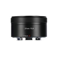 7Artisans APS-C AF27mm f/2.8 Fujifilm X-Mount - thumbnail