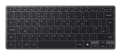 Samsung EJ-B7800 Toetsenbord Dom Bluetooth QWERTY Zwart