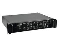 Omnitronic MPVZ-250.6 PA-versterker 250 W 6 zones - thumbnail