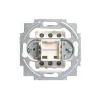 ABB 2CKA001012A2034 Apparaatinzetstuk IP20 Blauw, Gentiaan-blauw (RAL 5010) - thumbnail