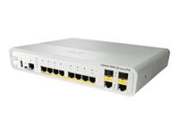 Cisco WS-C3560CG-8PC-S Series Switch - thumbnail