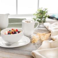 VILLEROY & BOCH - New Cottage Basic - Lat.Macchiato Beker 0,48l - thumbnail