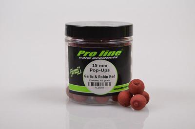 Proline Garlic & Robin Red Pop-Ups 15mm 200ml