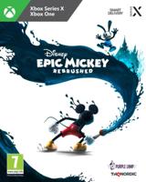 Epic Mickey - Rebrushed - thumbnail