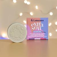 Lamazuna Shampoo bar all hair types extra soft 70 Gram - thumbnail