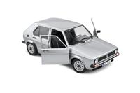 Solido Volkswagen Golf L silber 1:18 Auto - thumbnail