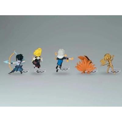 Naruto: Narutop99 - World Collectable Figure Vol. 5 Assortment (72)