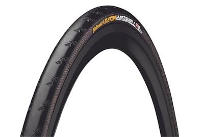 CONTINENTAL buitenband "gator hardshell" conti tire gator hard 25-622 b/b fold