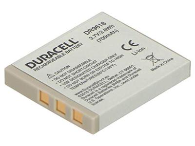 Camera-accu NP-40 voor Fuji - Origineel Duracell