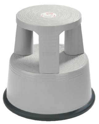 Desq rolkruk, ABS kunststof, grijs