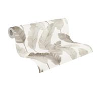 Livingwalls Metropolitan Stories. Travel Stories - Wit - Floral - 392185 - thumbnail