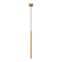 Hanglamp PASTELO 1 goud - thumbnail