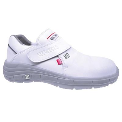 HKS Werkschoen Zoom 3 M Klittenband Laag S2 | Wit | Maat 46 - 00.162.105.46 HKS Werkschoen Zoom 3 M Klittenband Laag S2 | Wit | Maat 46 - 00.162.105.46