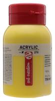 Talens Art Creation acrylverf flacon van 750 ml, primairgeel - thumbnail