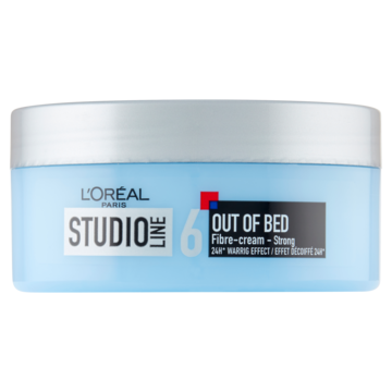 L&apos;Oréal Paris Studio Line Out Of Bed Fibre Cream