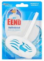 WC Eend Wc-eend toiletblok ocean fresh (12x 40gr) - thumbnail