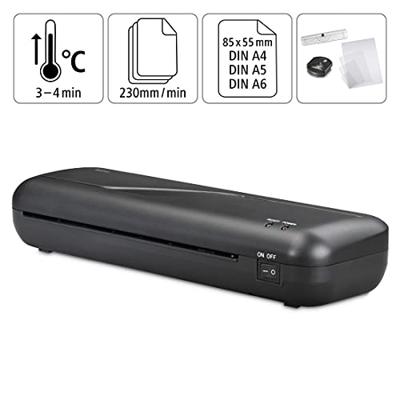 Hama Laminator 00050560 DIN A4, DIN A5, DIN A6, Visitekaart - thumbnail