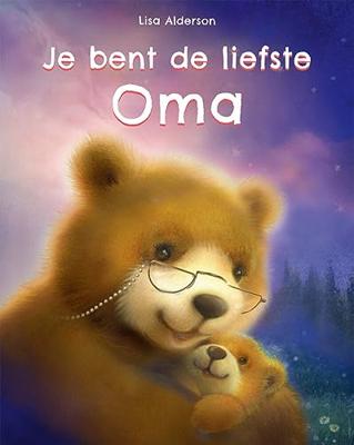 Rebo Publishers Je bent de liefste oma