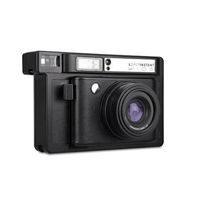 Lomography Lomo Instant Wide Black