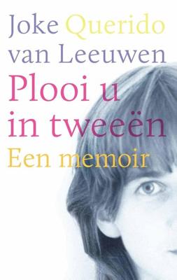 Plooi u in tweeën - Joke van Leeuwen - ebook