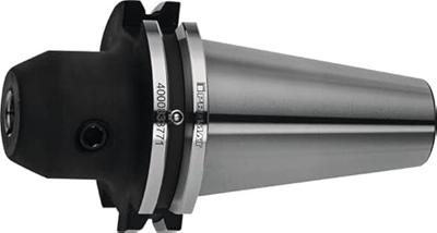 Promat/Tecwerk Vlakken-spanhouder | DIN 69871AD weldon | span-d. 20 mm | SK40 | uitkraaglengte 63 mm - 4000833740