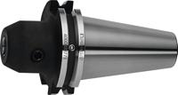Promat/Tecwerk Vlakken-spanhouder | DIN 69871AD weldon | span-d. 20 mm | SK40 | uitkraaglengte 63 mm - 4000833740 - thumbnail